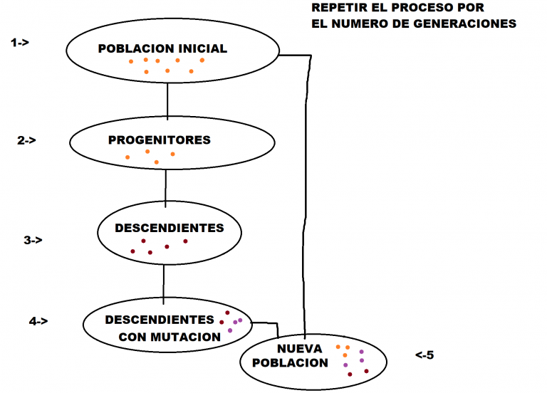 ALGORITMO GENETICO