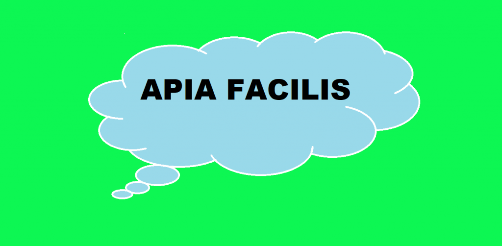 Manual APIA FACILIS