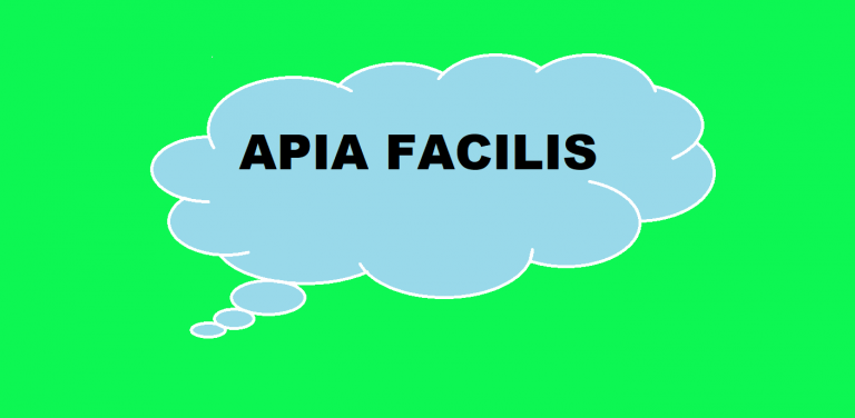 Manual APIA FACILIS